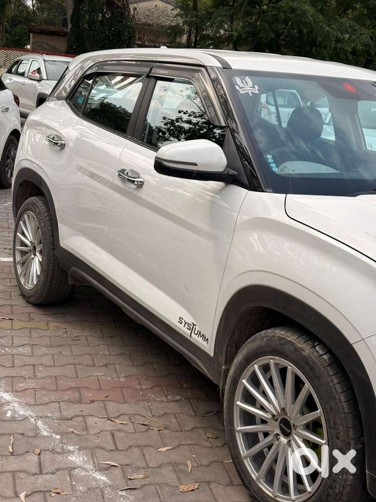 Hyundai Creta Petrol Good Condition