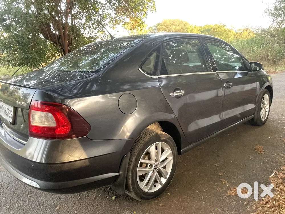 Skoda Rapid 1.5 Tdi 2017