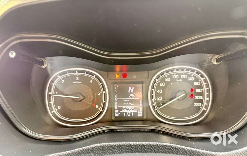 Maruti Suzuki Brezza