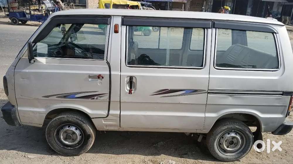 Maruti Suzuki Omni 2018 Lpg 150000 Km Driven