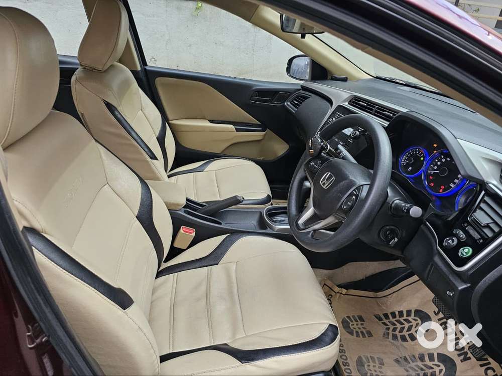Honda City 2015-2017 I Vtec Cvt Sv, 2016, Petrol