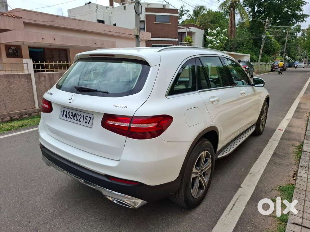 Mercedes-benz Glc 220d 4matic, 2017, Diesel