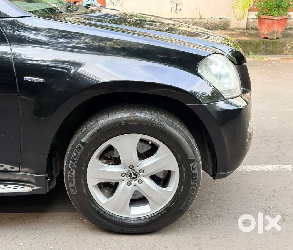 Mercedes-benz Gl-class 350 Cdi Blue Efficiency, 2010, Diesel