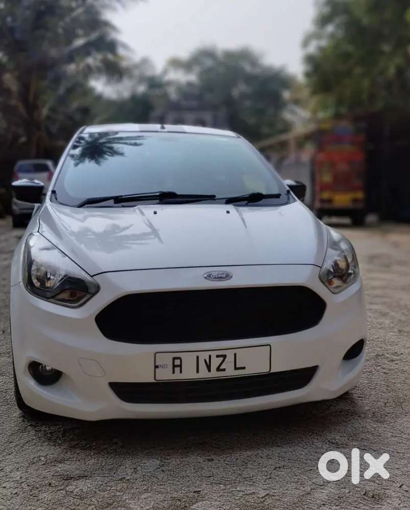 Ford Figo 2016 Diesel 140000 Km Driven