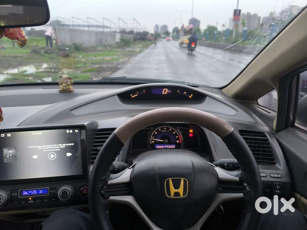 Honda Civic Petrol 2006