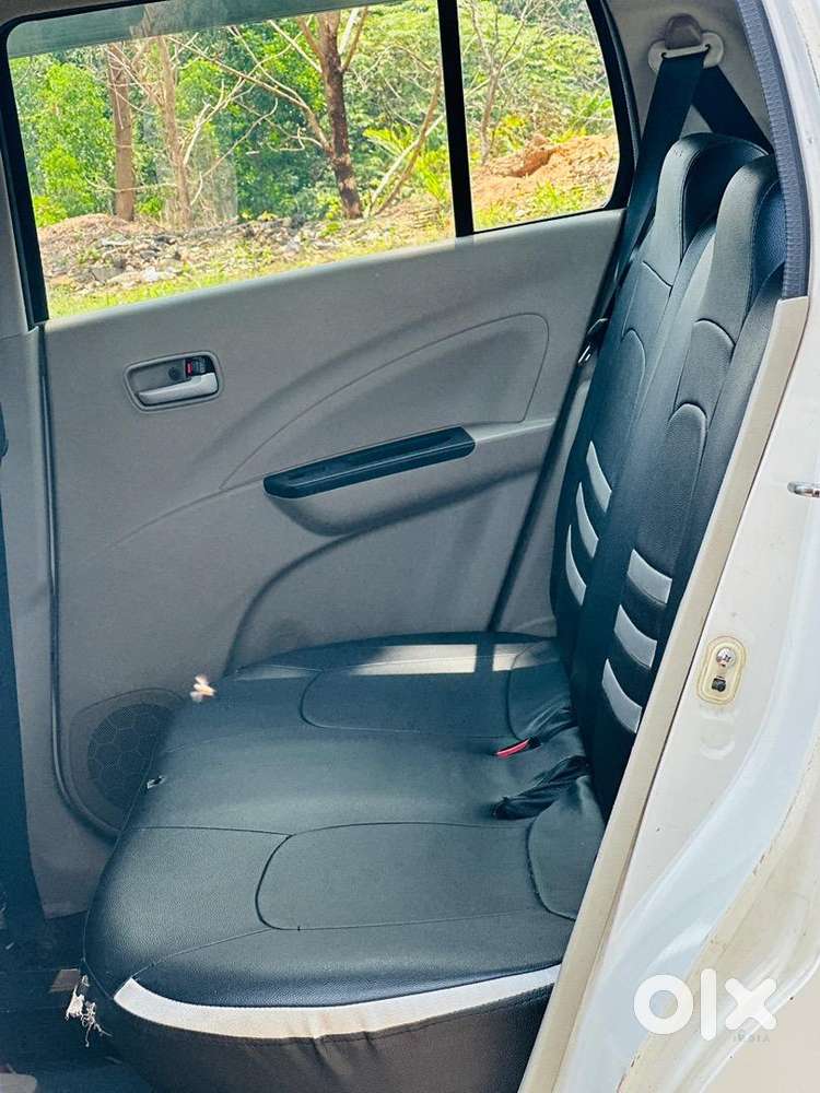 Automatic Celerio 2015 Petrol 66000 Km