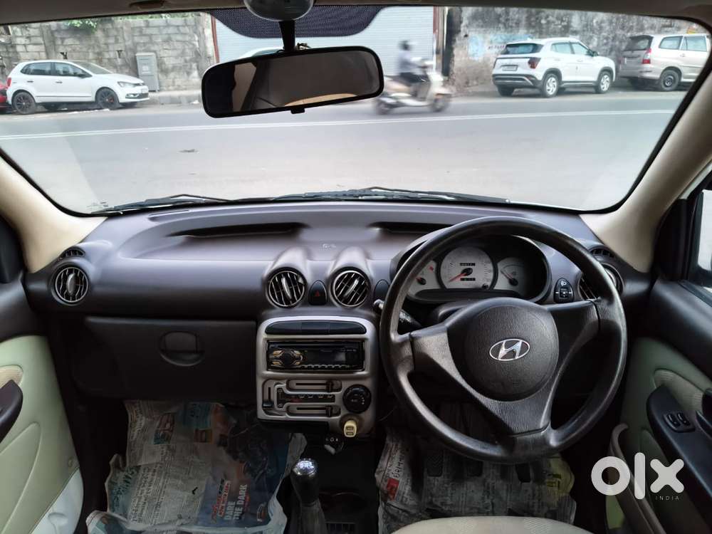 Hyundai Santro Xing Gl Plus, 2012, Cng & Hybrids