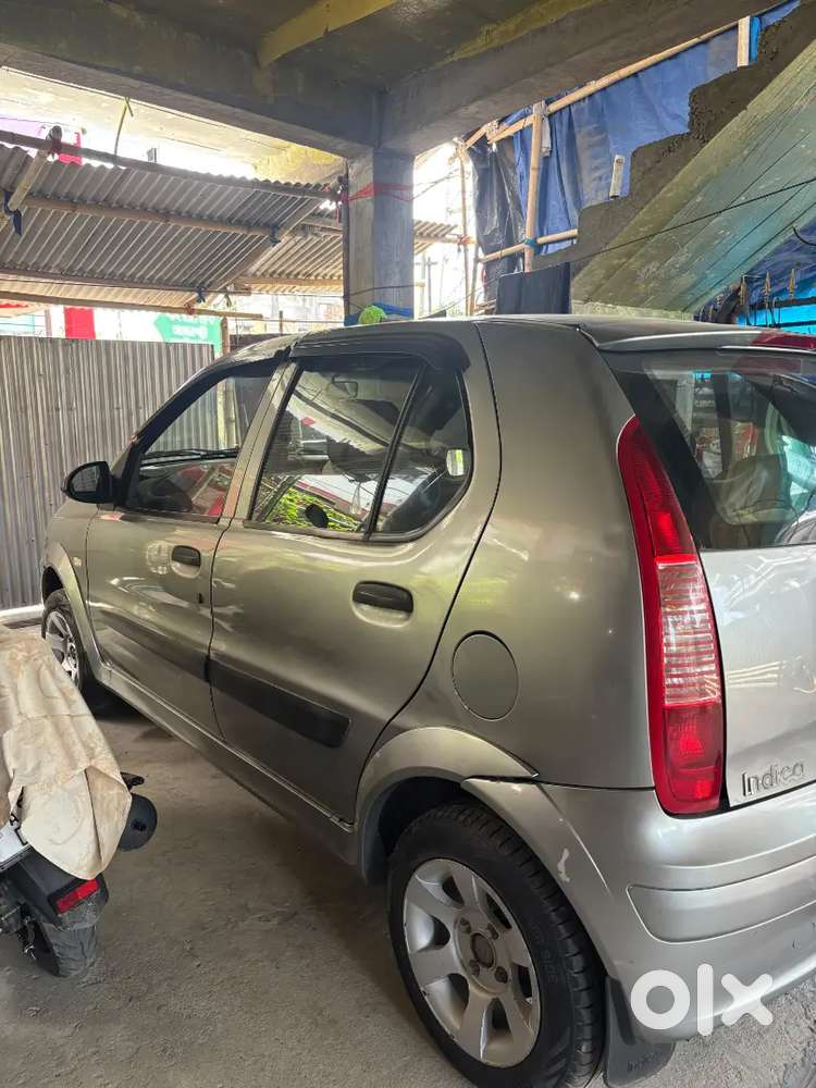 Tata Indica Gls 2010