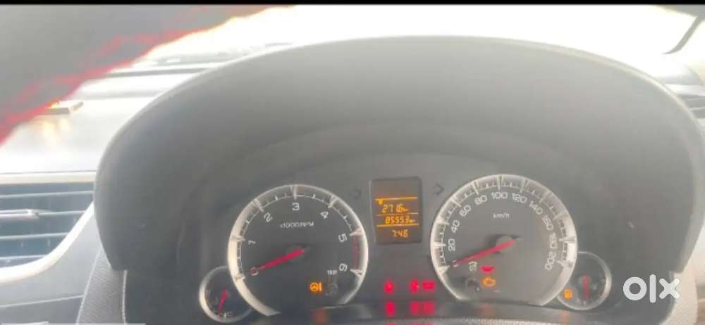 Maruti Suzuki Dzire Vdi 2016