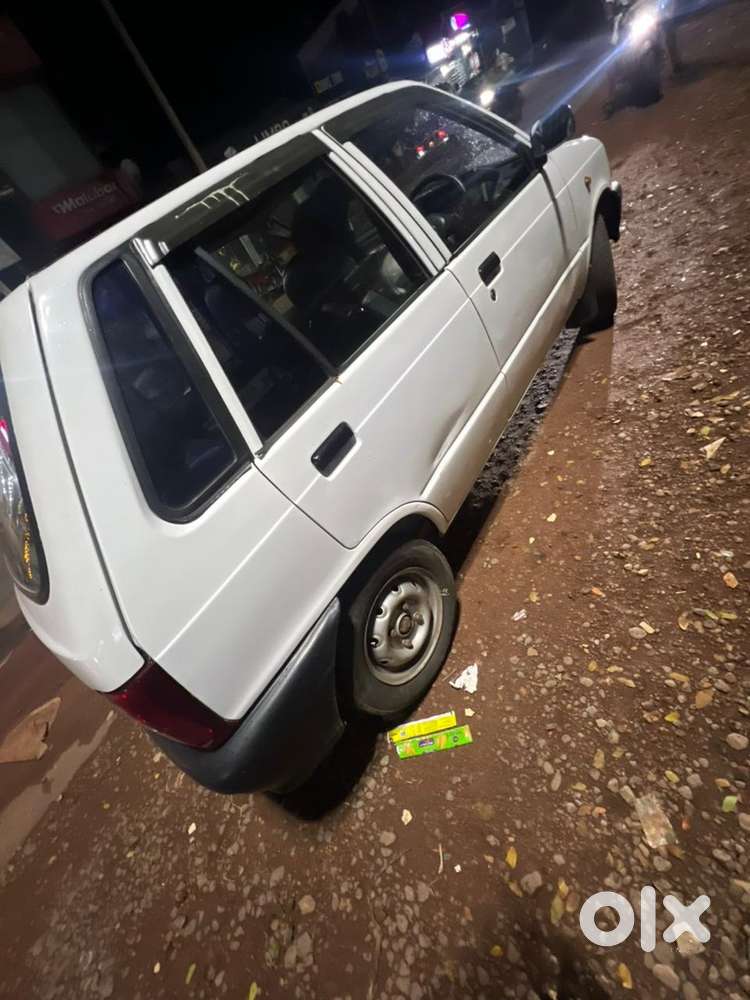 Maruti 800 2002 Ac