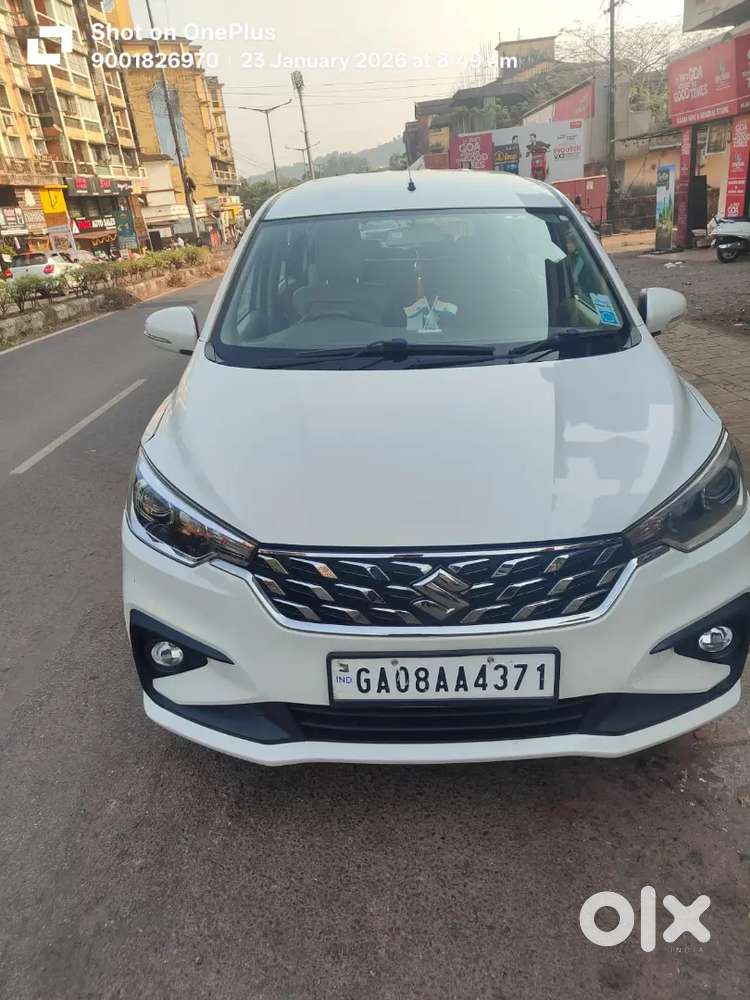 Maruti Suzuki Ertiga 2022 Petrol 73000 Km Driven