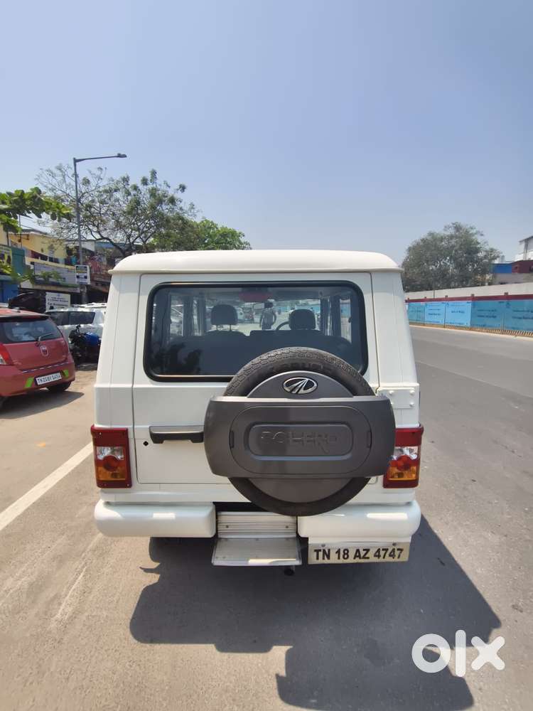 Mahindra Bolero