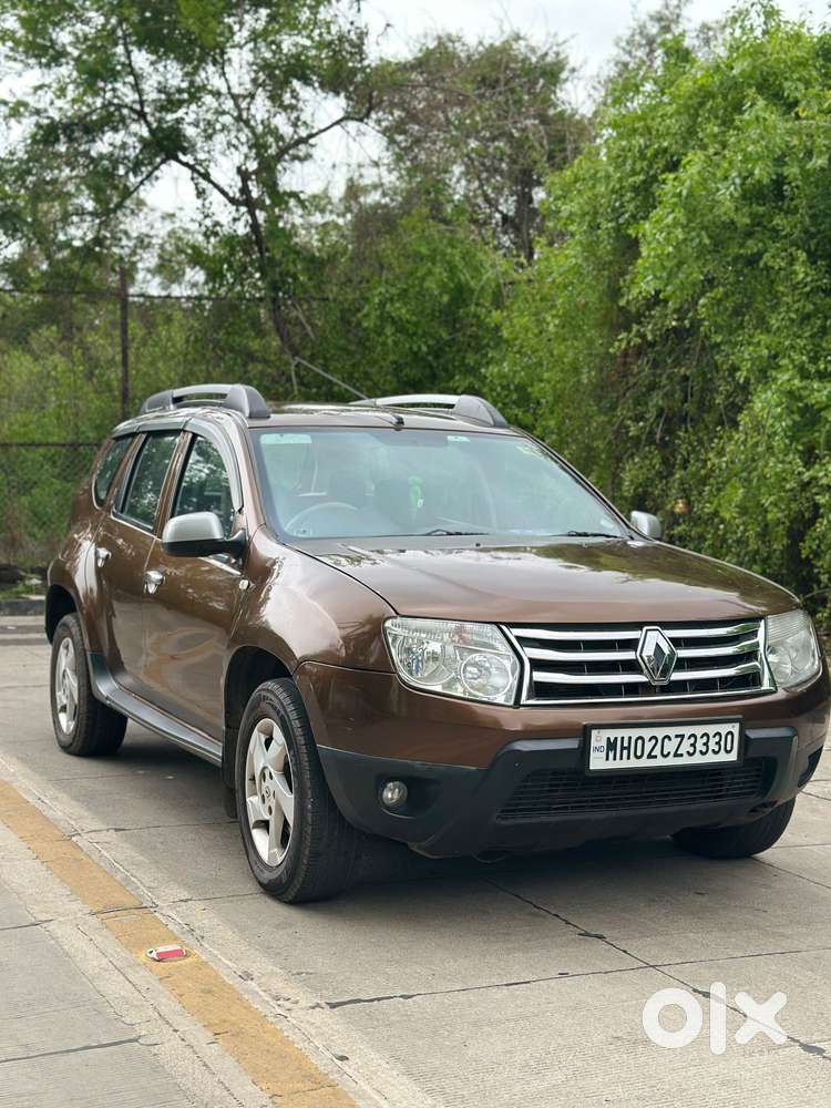Renault Duster Rxz, 2013, Diesel