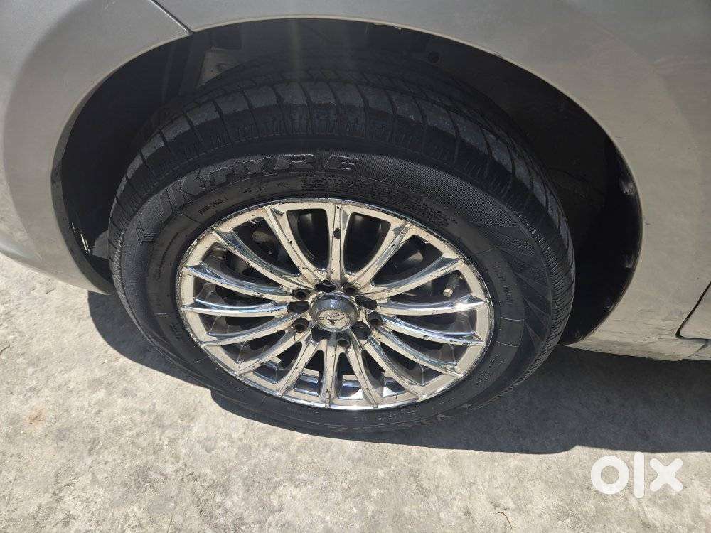 Maruti Suzuki Ertiga 2012-2015 Vdi, 2012, Diesel