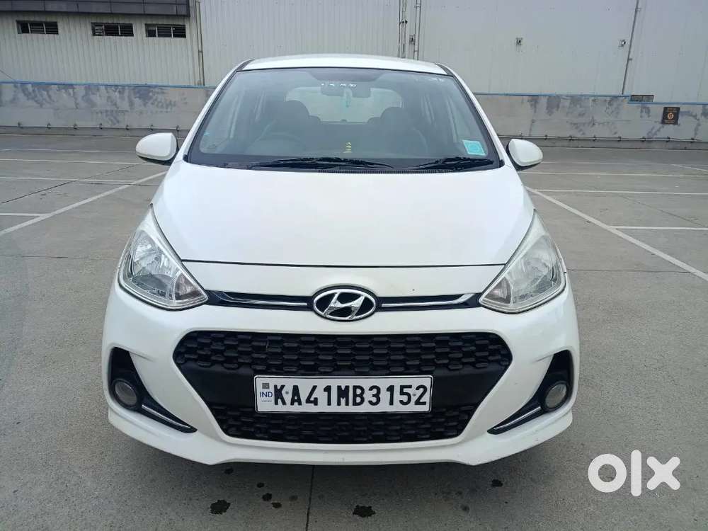 2017 Hyundai Grand I10 Sportz