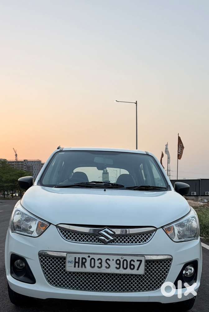 Maruti Suzuki Alto 2015