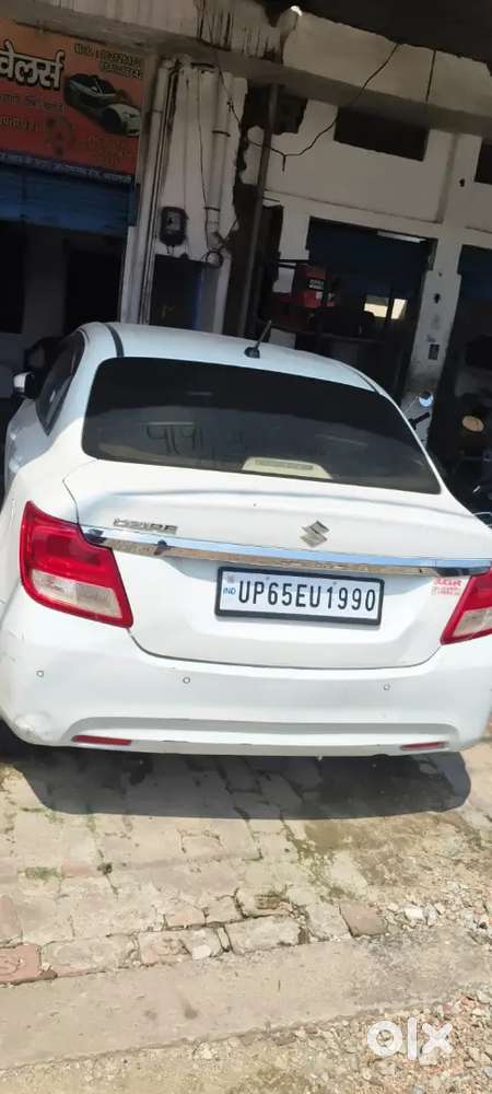 Maruti Suzuki Dzire 2022 Petrol Well Maintained