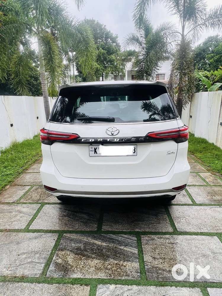 Toyota Fortuner 3.0 4x2 Automatic, 2025, Diesel