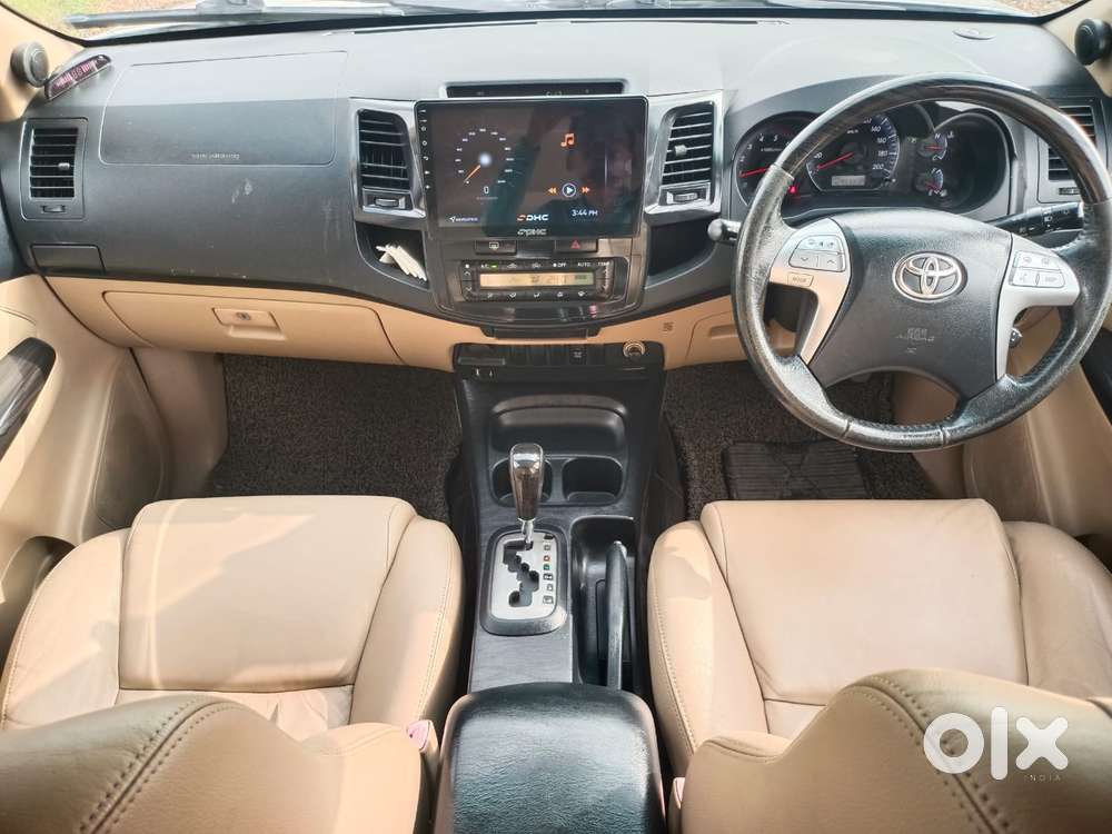 Toyota Fortuner 3.0 4x2 Automatic, 2015, Diesel