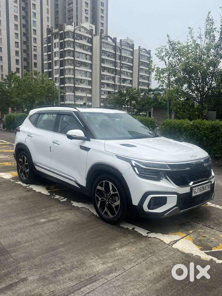 Kia Seltos 1.5 Gtx+ Diesel At, 2023, Diesel