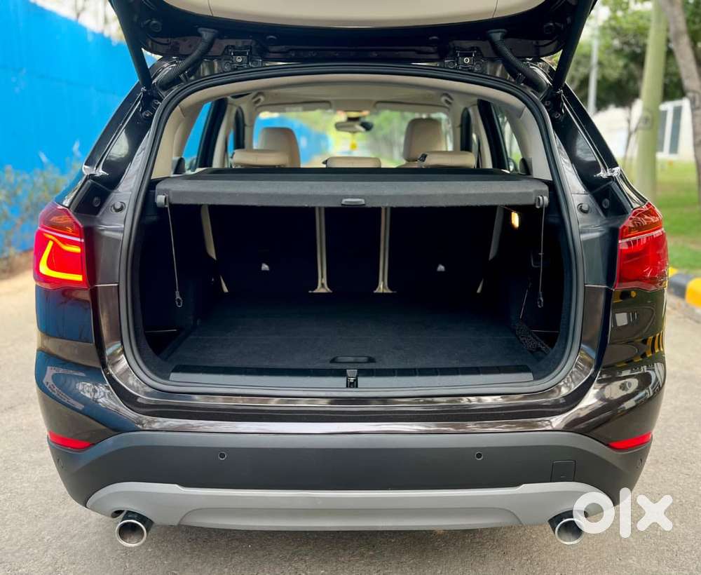 Bmw X1 2.0 Sdrive 20d, 2017, Diesel