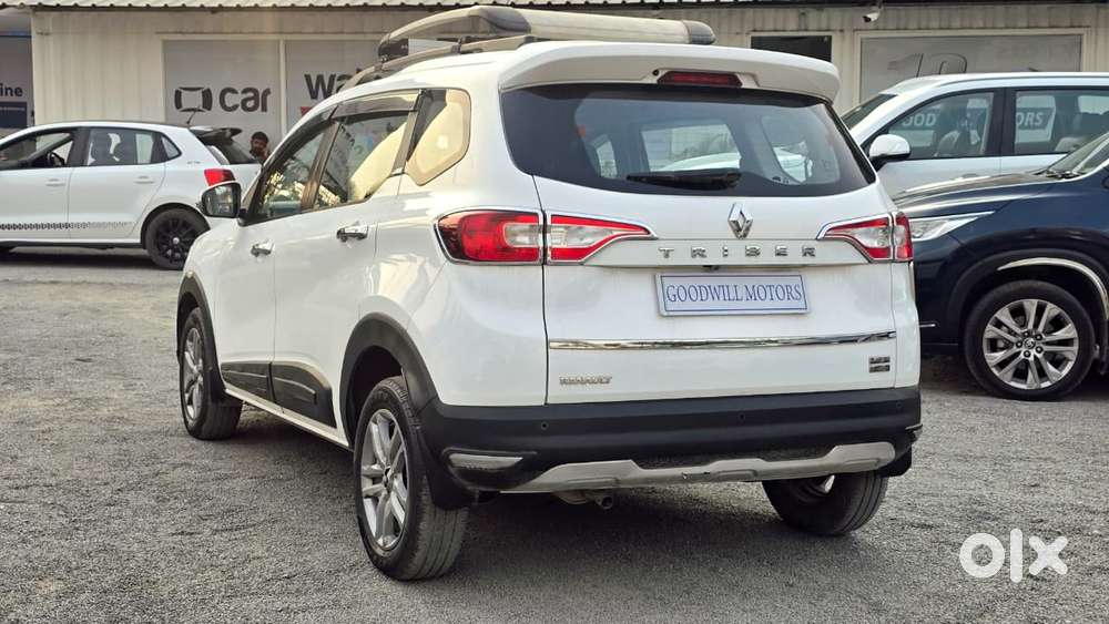 Renault Triber Rxz Easy-r Amt, 2020, Petrol