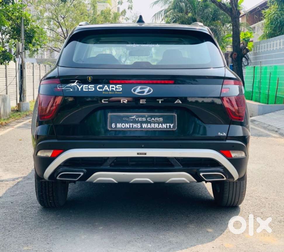 Hyundai Creta 1.6 Sx, 2021, Diesel