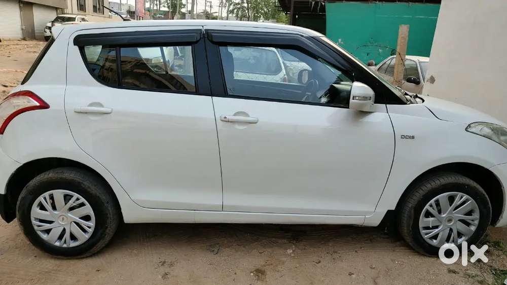 Maruti Suzuki Swift Vdi 2017