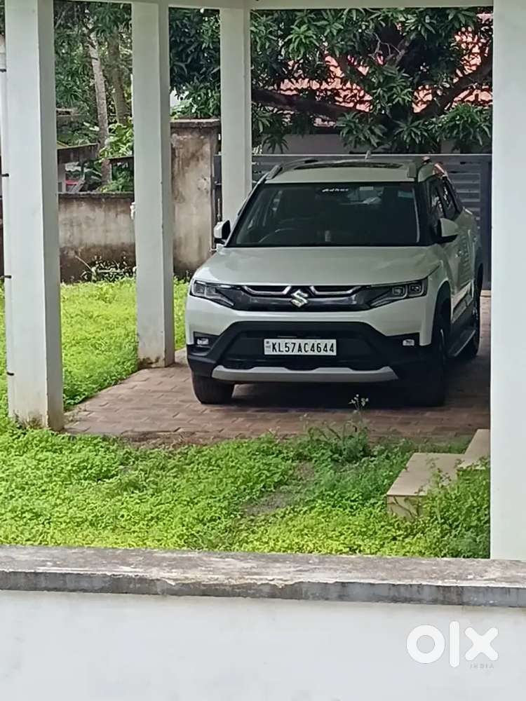 Maruti Brezza 2024 Smart Hybrid