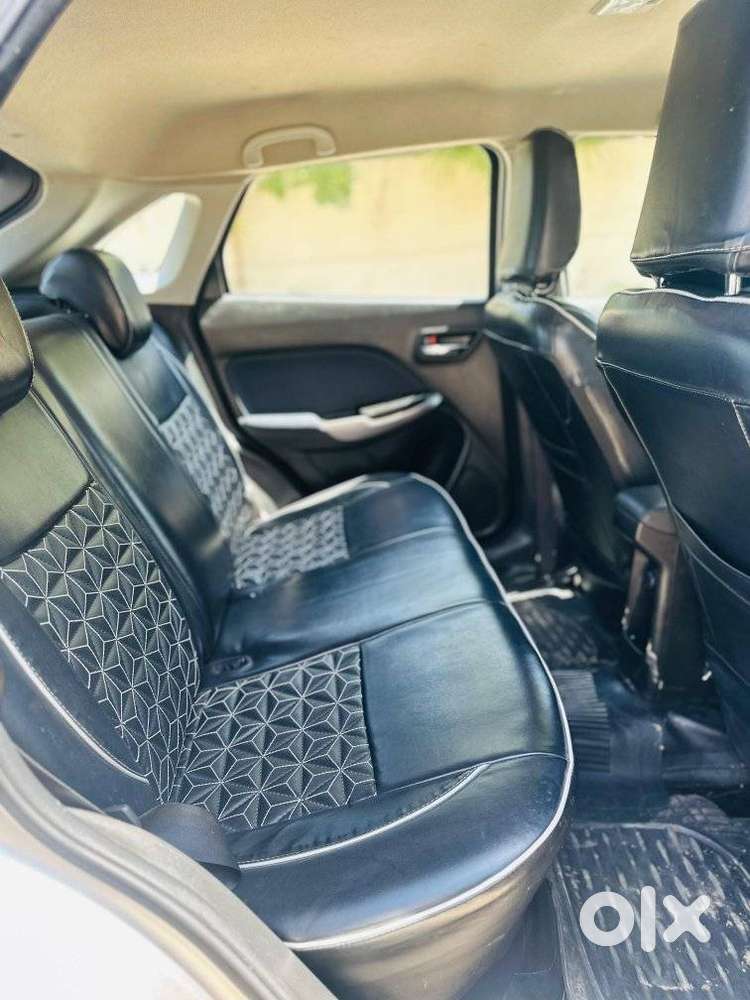 Maruti Suzuki Baleno Zeta, 2021, Petrol