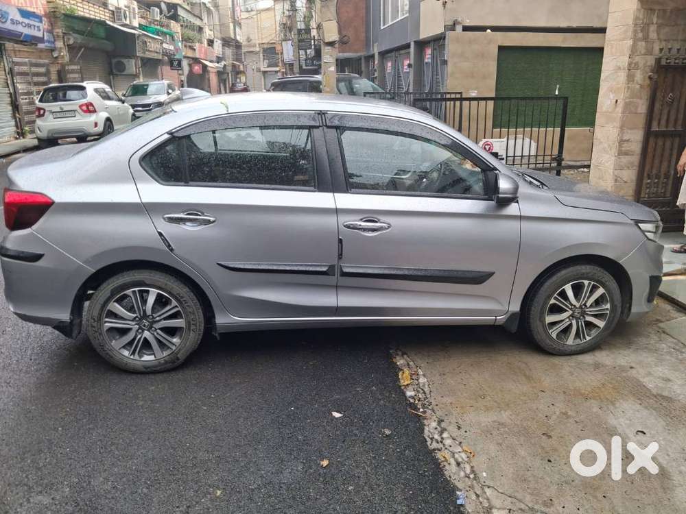 Honda Amaze,2022,petrol