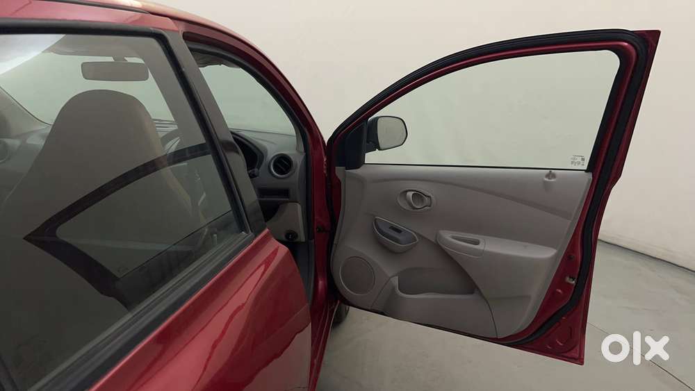 Datsun Go T, 2016, Petrol