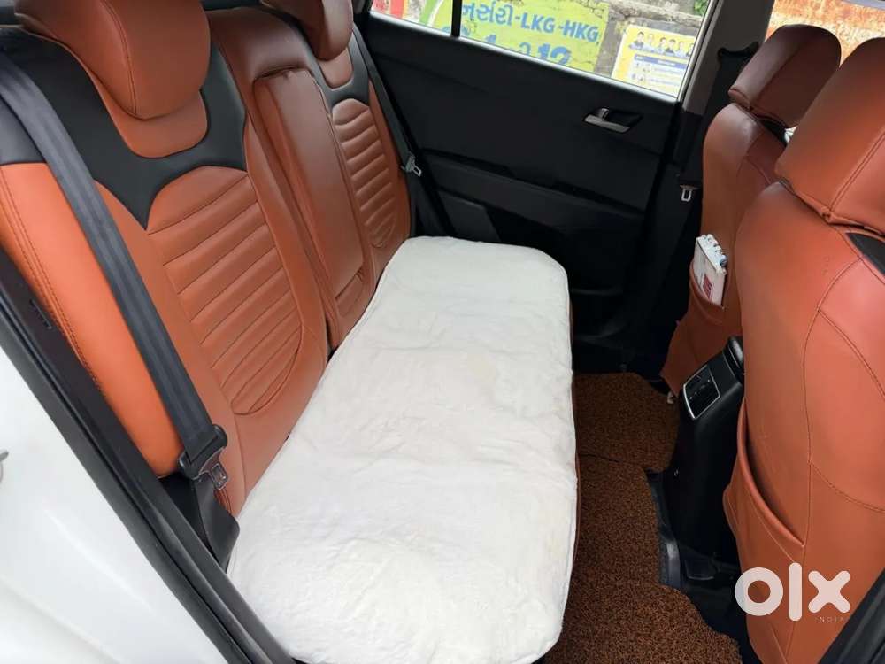 Hyundai Creta, 2018, Diesel