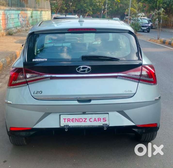 Hyundai New I20 1.5 Asta (o) Mt, 2022, Petrol