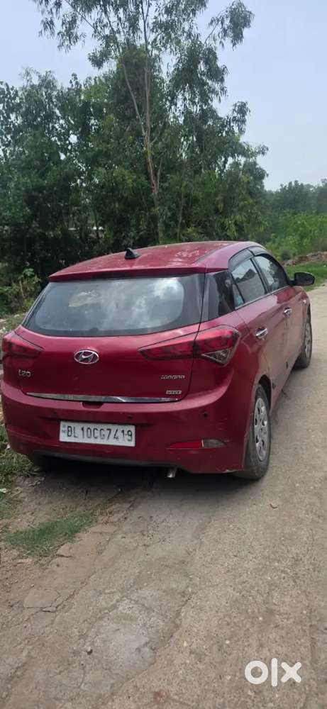 Hyundai Elite I20 2016 Fuel Variant