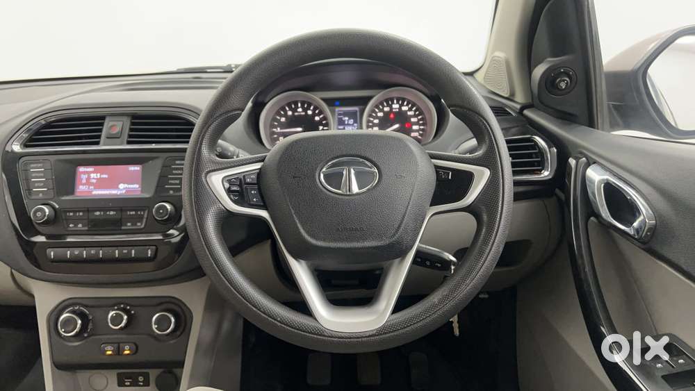 Tata Tiago Xz, 2017, Petrol