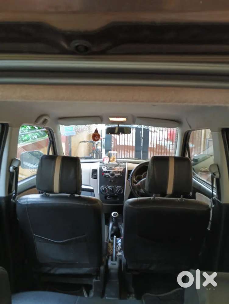 Maruti Suzuki Wagon R Petrol Manual 2015