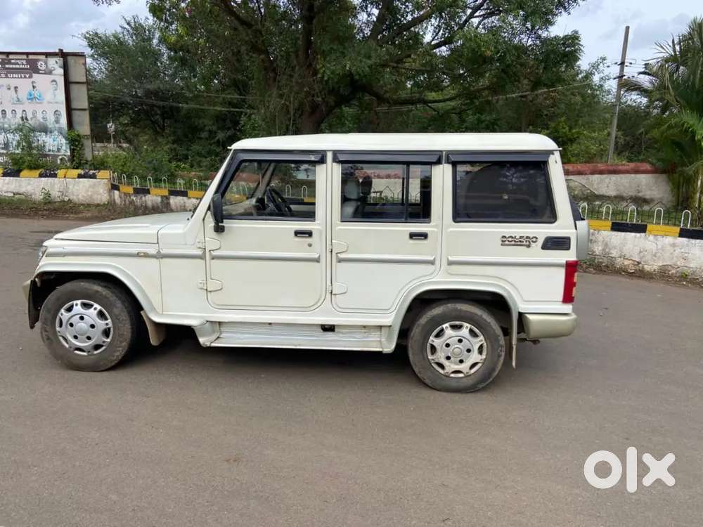 Mahindra Bolero Diesel Manual 2008 Variant Slx