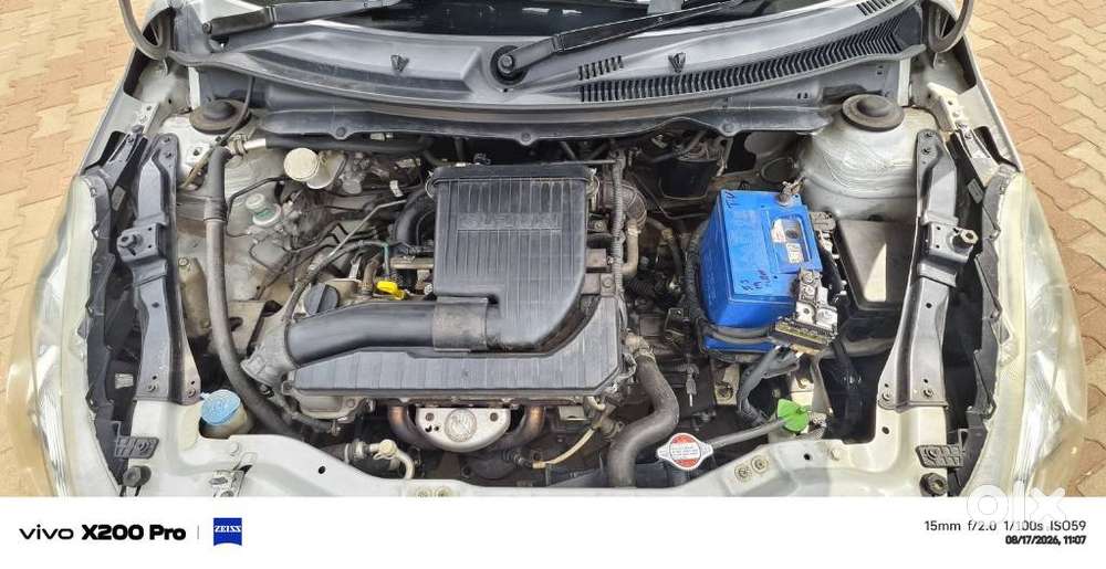 Maruti Suzuki Swift Dzire Vxi Optional, 2015, Petrol