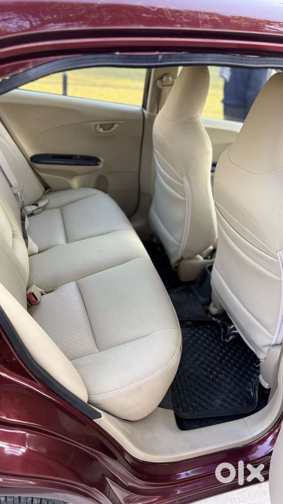 Honda Amaze 1.2 Smt I Vtec, 2015, Petrol