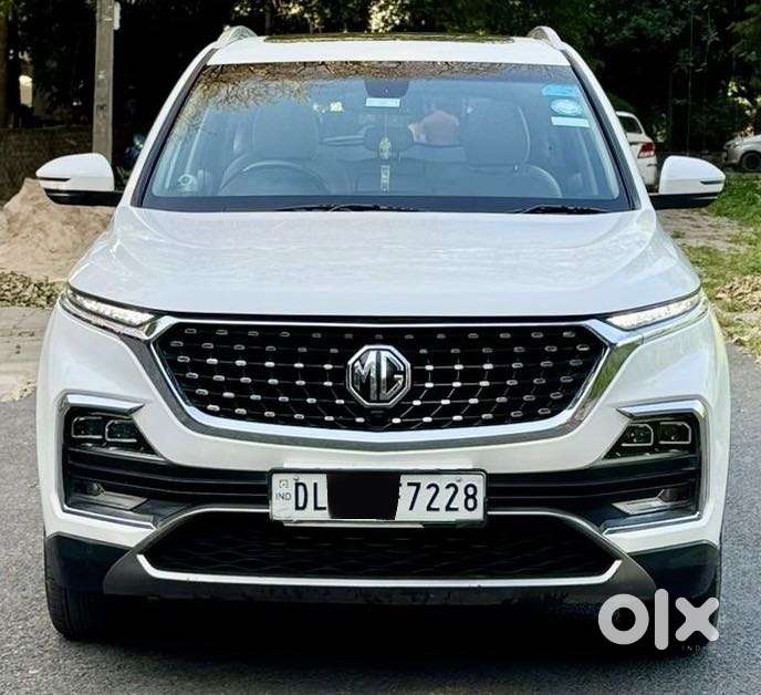 Mg Hector Sharp At, 2022, Petrol