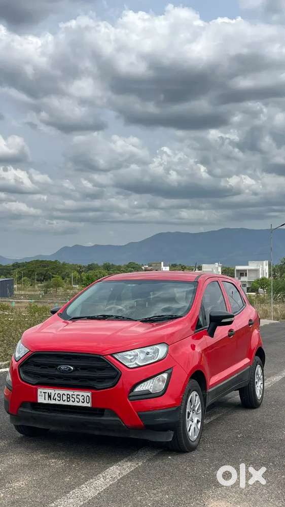Ford Ecosport 1.5 Diesel 2020