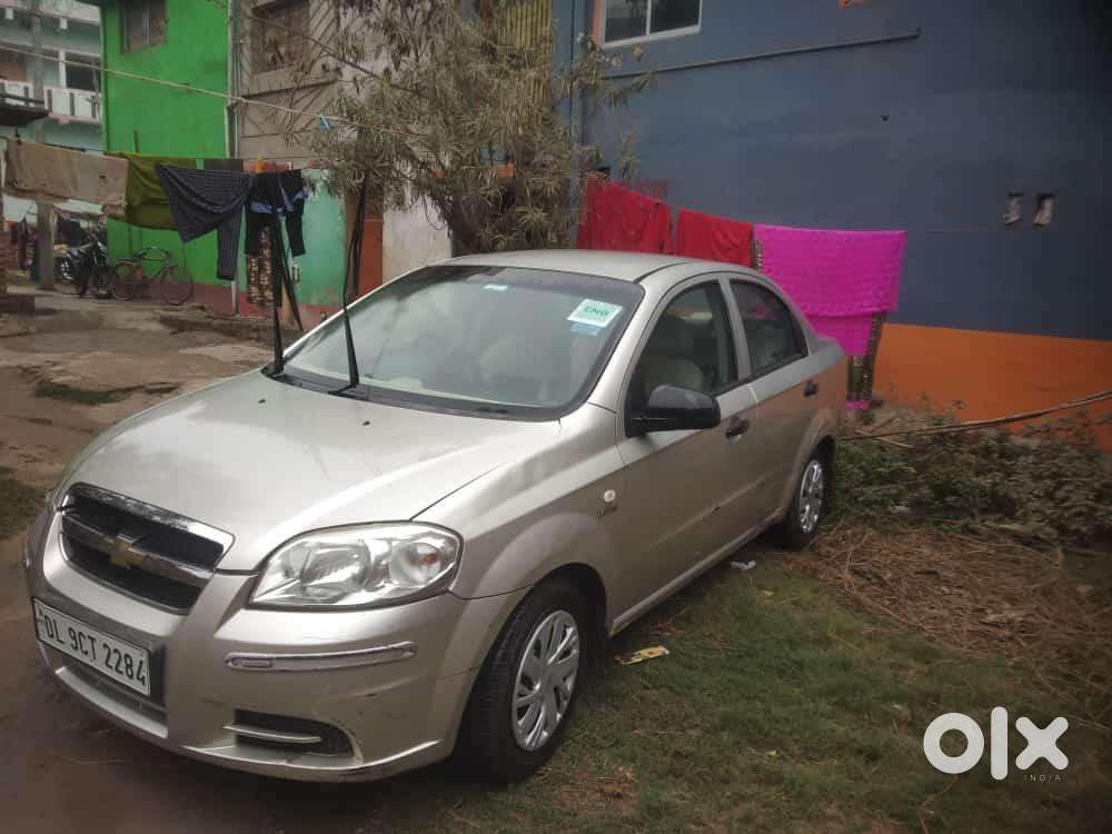 Chevrolet Car 2010 Manual