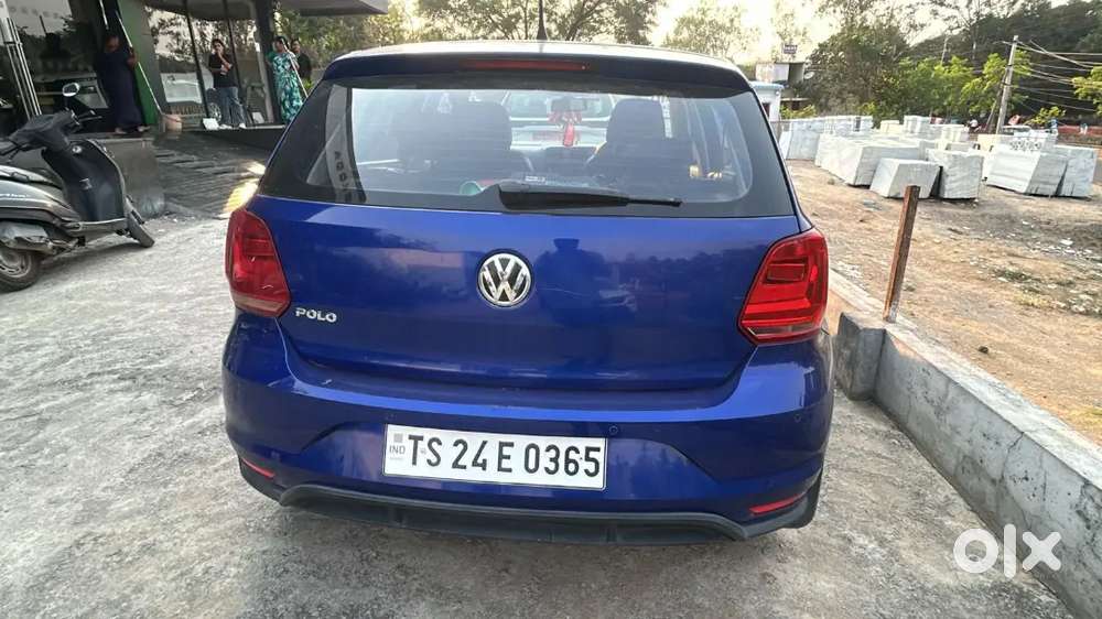 2020 Vw Polo 1.0 Comfortline Petrol Manual 1st Owner