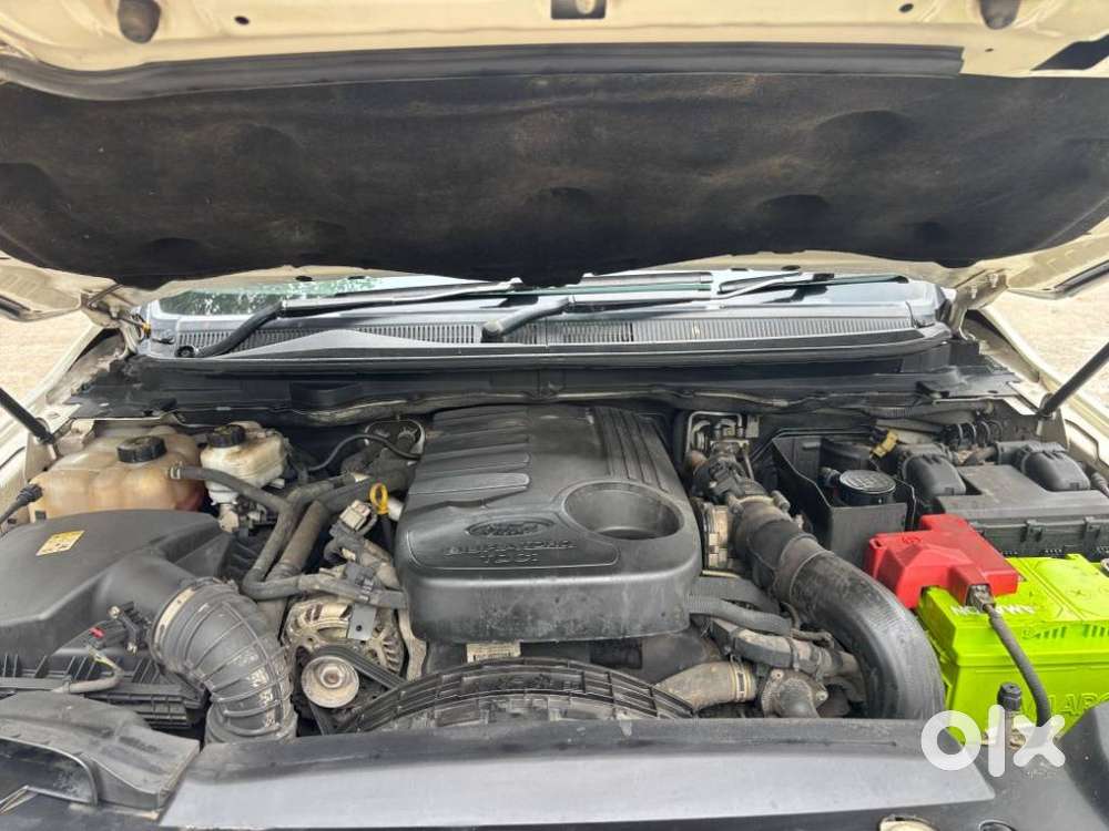 Ford Endeavour 3.2 Titanium At 4x4, 2018, Diesel