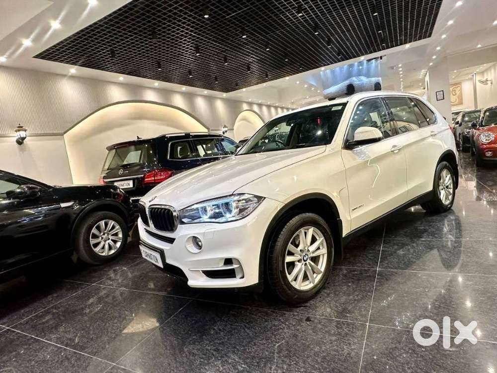Bmw X5 Xdrive 30d Xline, 2017, Diesel