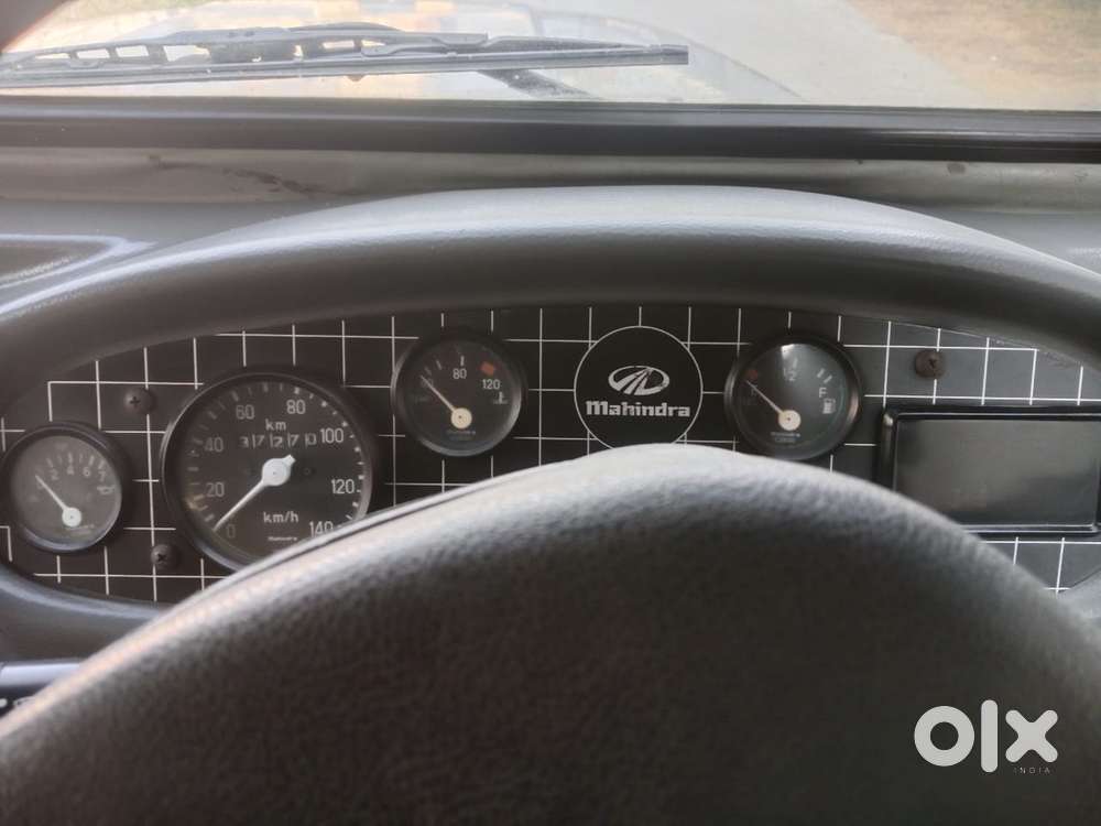 Mahindra Marshal Di Dx, 2001, Diesel