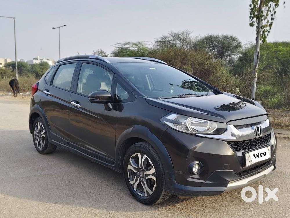 Honda Wr-v 1.5 Vx I-dtec, 2018, Diesel