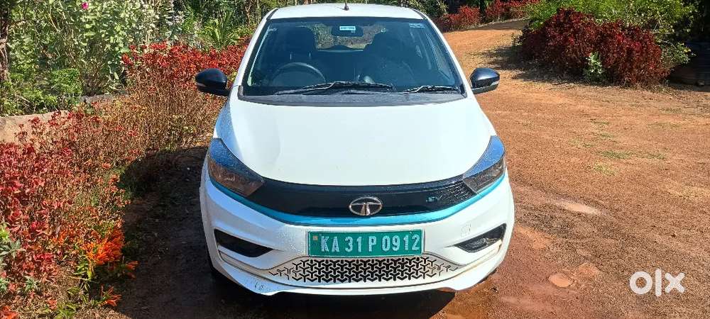 Tata Tiago Ev Xt Lr 2023 Electric