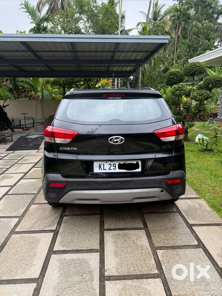 Hyundai Creta Diesel Manual 2018
